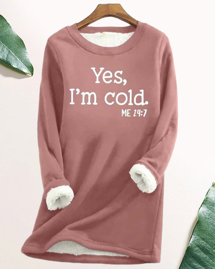 Alla Sweatshirt With Print