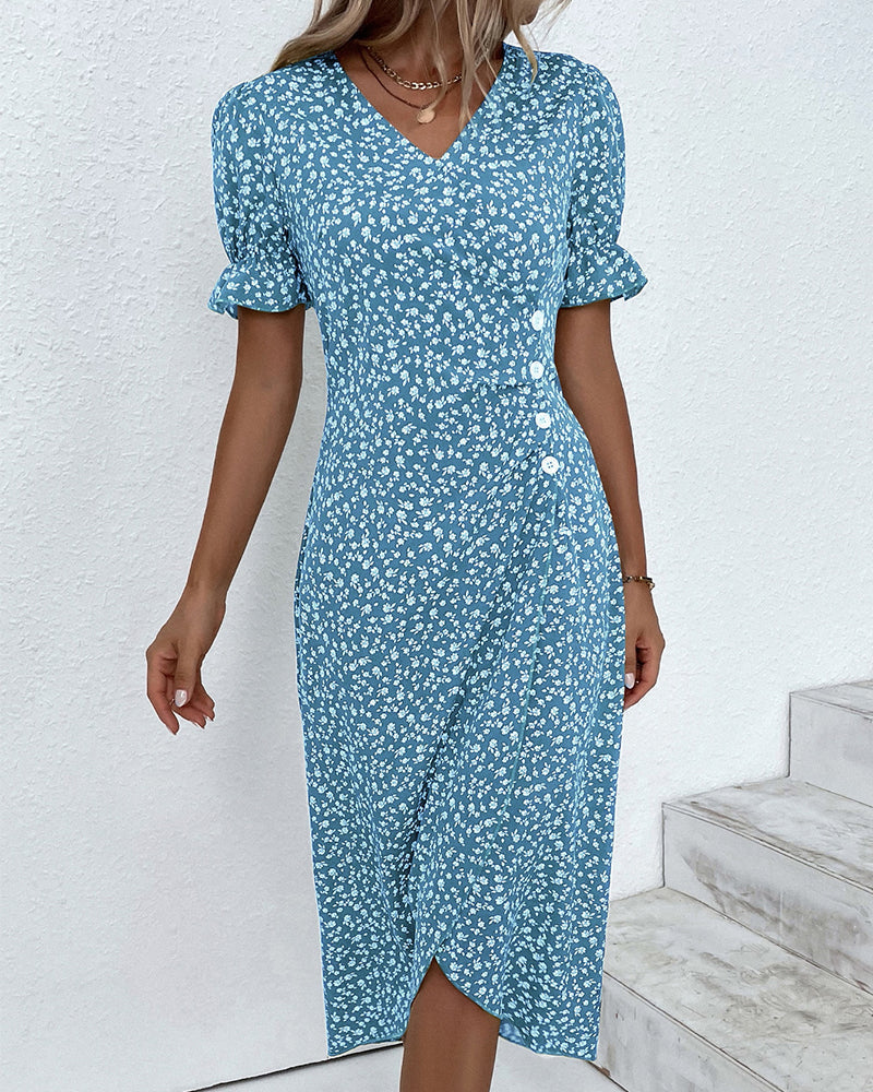 Tracy Elegant Dress