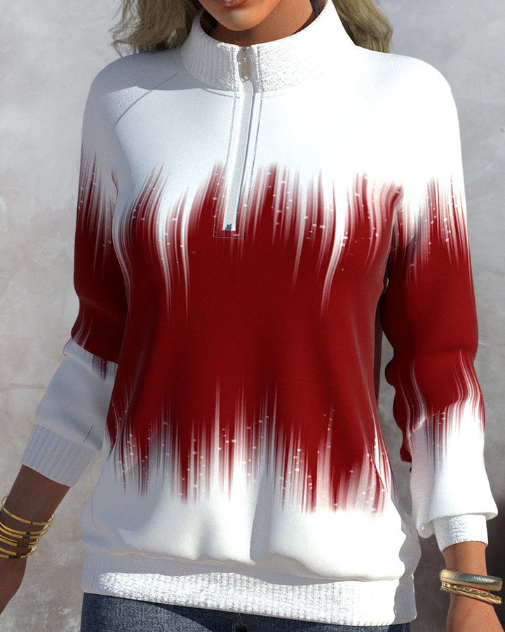 Conny Jumper With High Neck