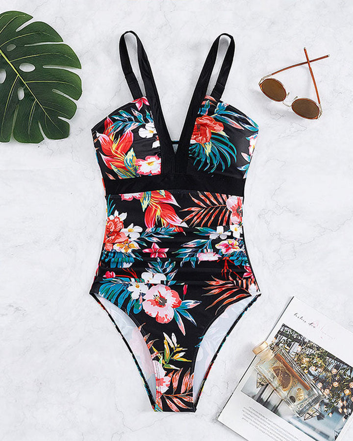 Winnie Floral Swimsuit