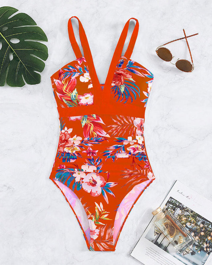 Winnie Floral Swimsuit
