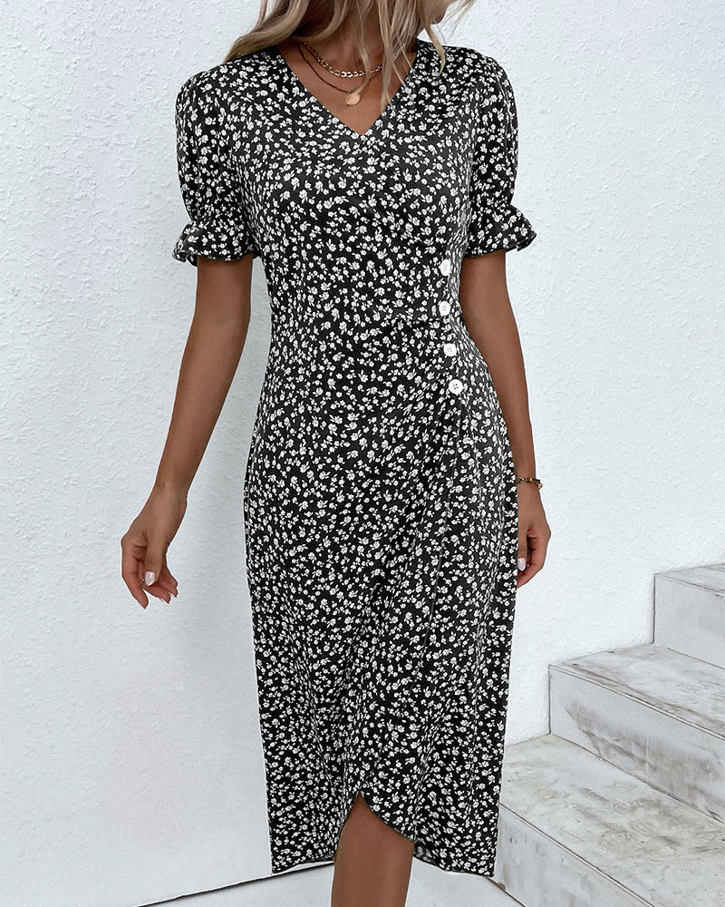 Tracy Elegant Dress
