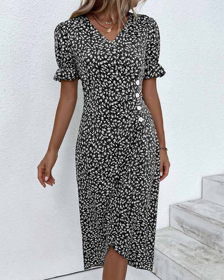 Tracy Elegant Dress