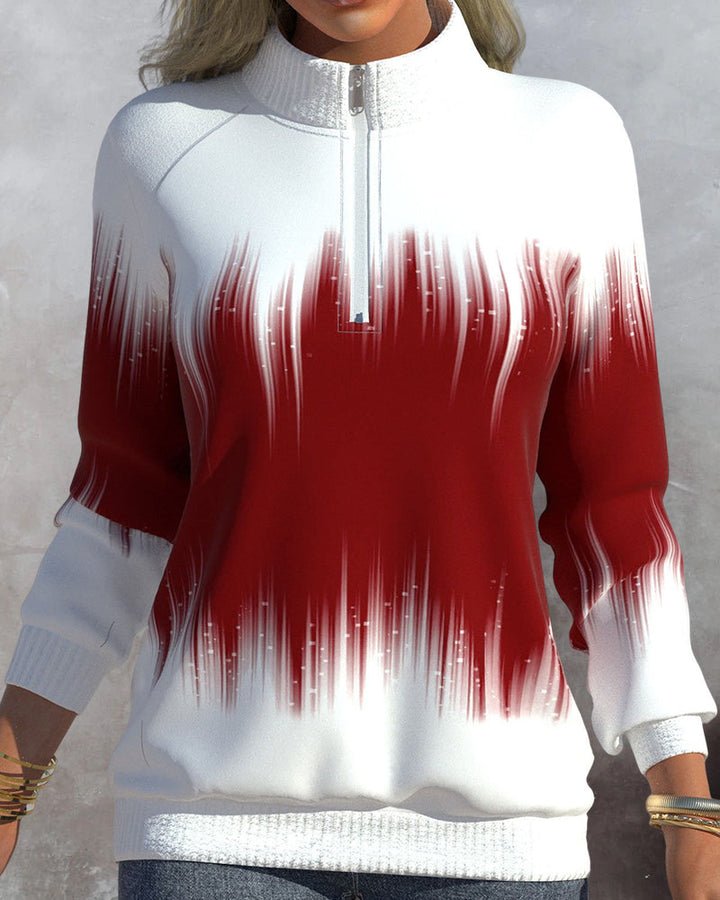Conny Jumper With High Neck