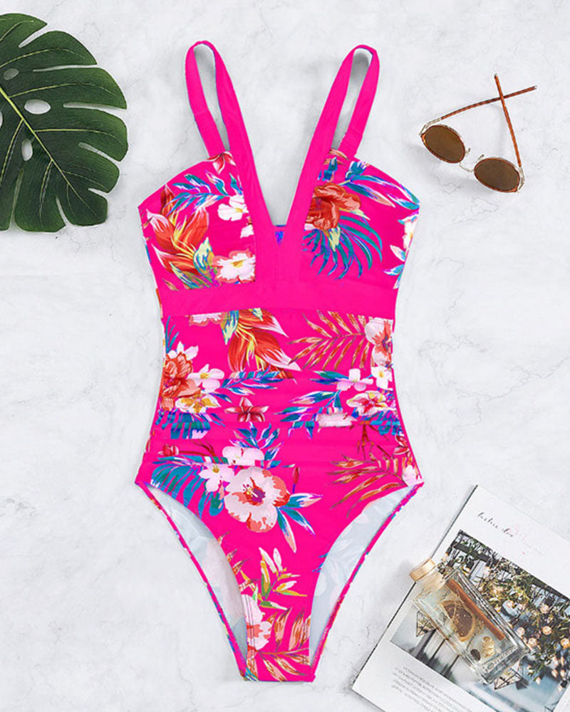 Winnie Floral Swimsuit