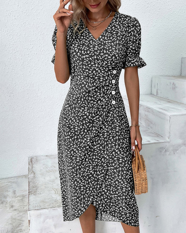 Tracy Elegant Dress