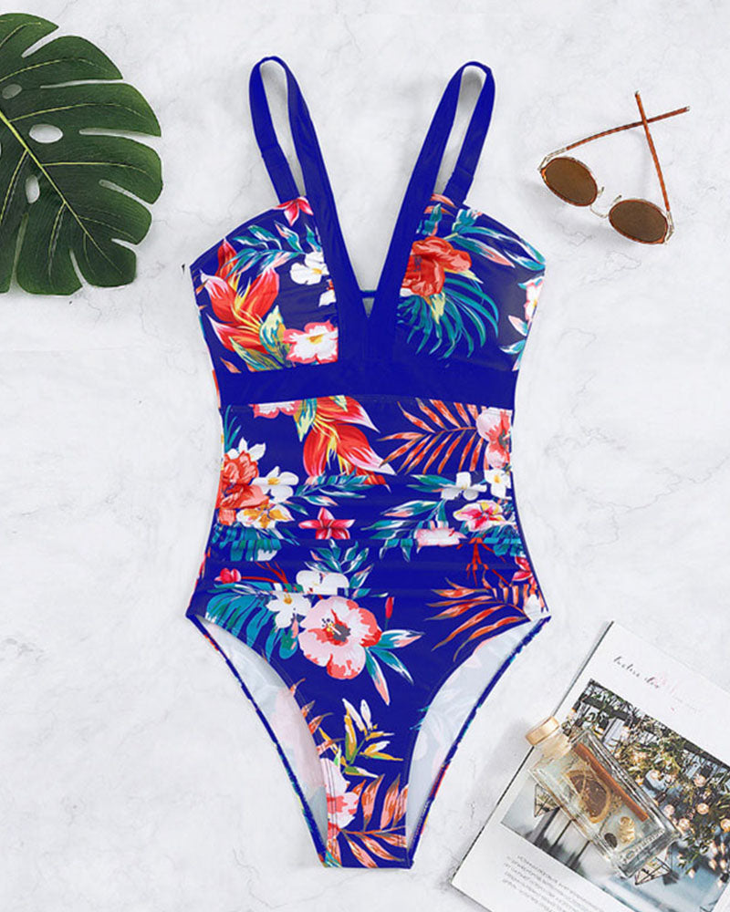 Winnie Floral Swimsuit
