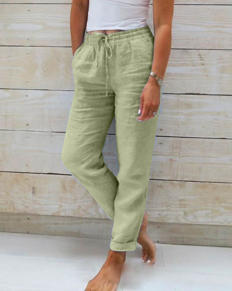 Sona Stretchy Lightweight Pants