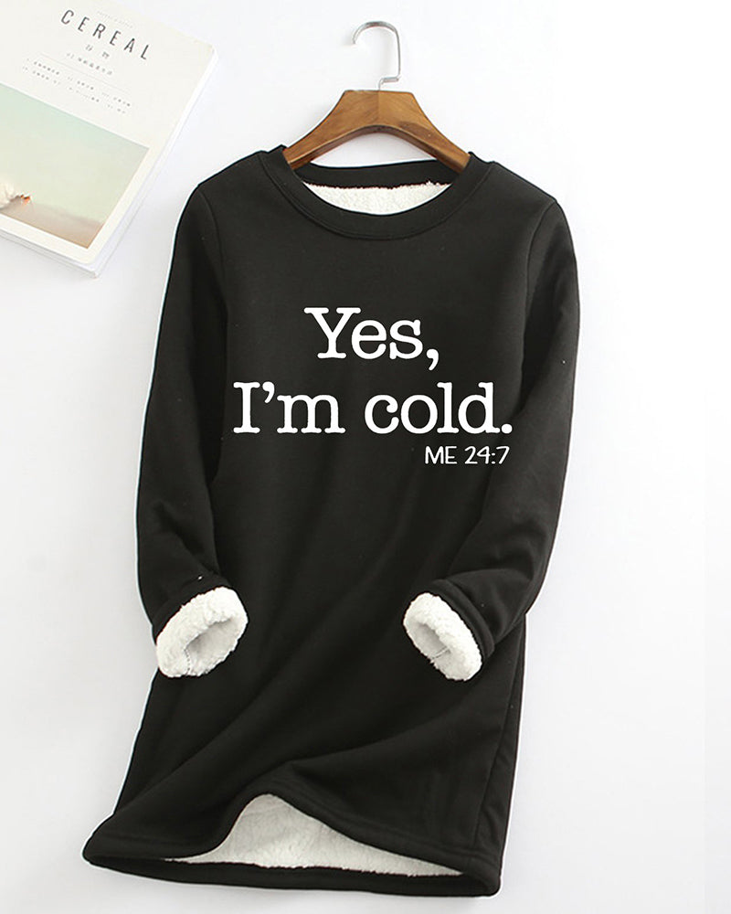 Alla Sweatshirt With Print