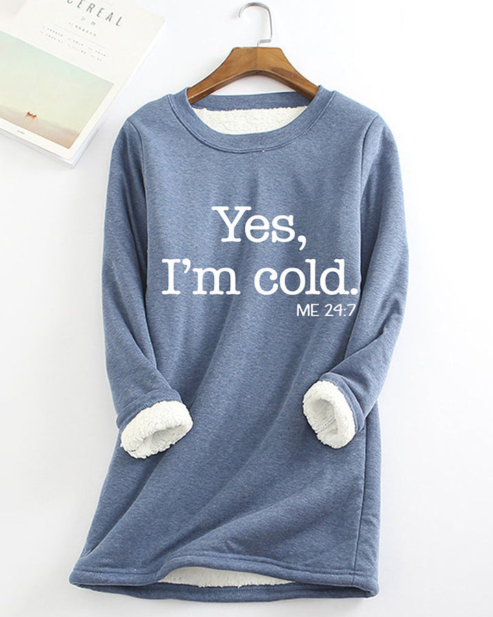 Alla Sweatshirt With Print