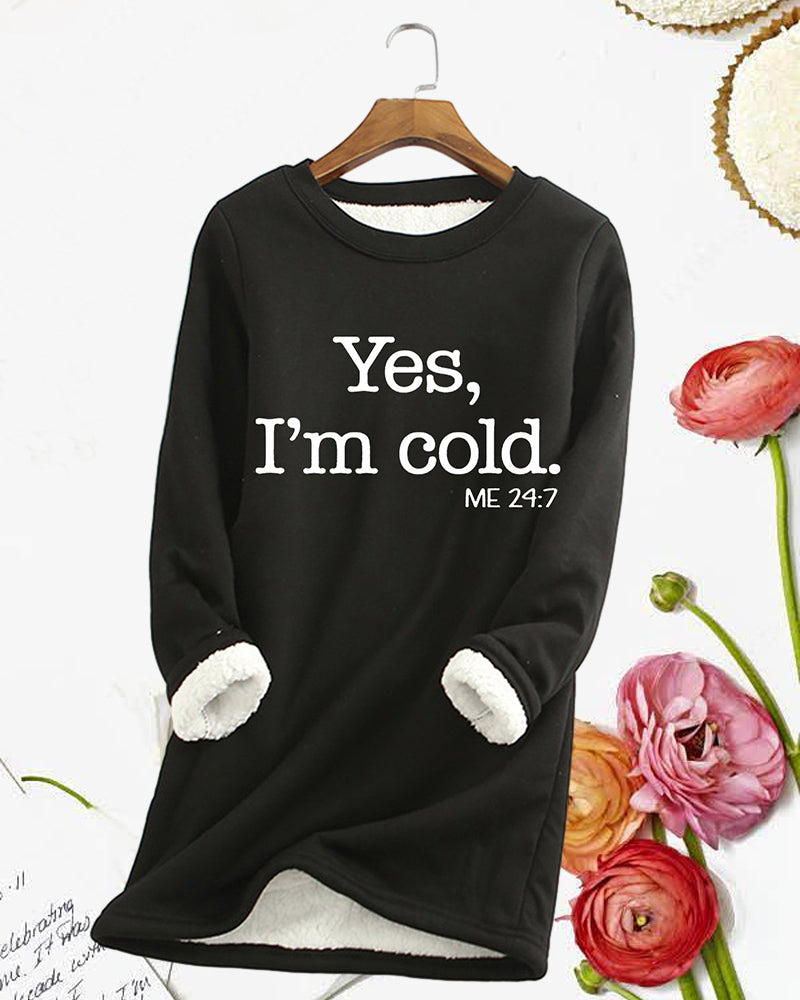 Alla Sweatshirt With Print