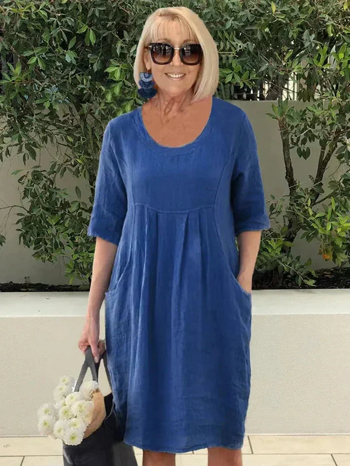 Emilia Loose Dress