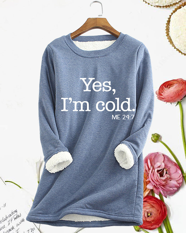 Alla Sweatshirt With Print