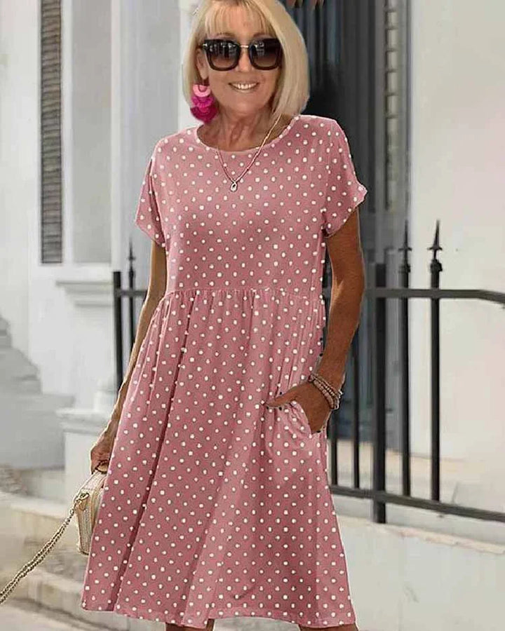 Nelle Casual Summer Dress