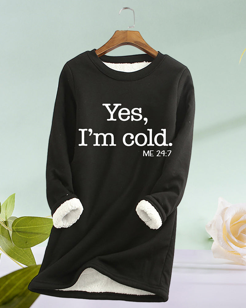 Alla Sweatshirt With Print