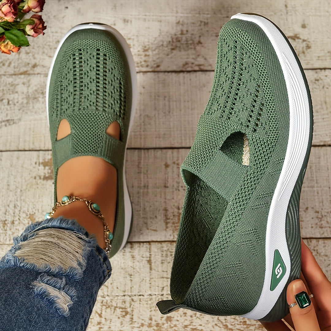 Ella Orthopaedic Slip-On Shoes