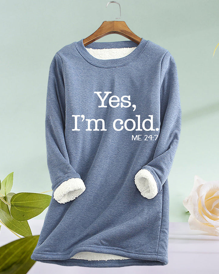 Alla Sweatshirt With Print