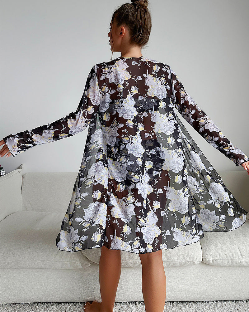 Flora Bloom Bikini Set