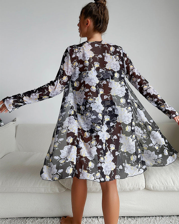 Flora Bloom Bikini Set