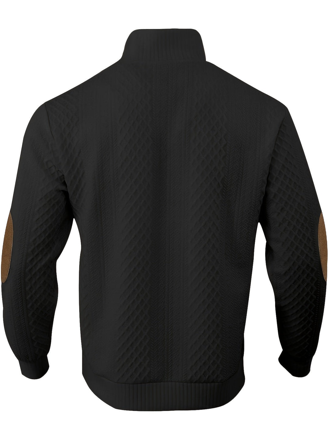 Cooper Premium Knit Button Collar Sweater