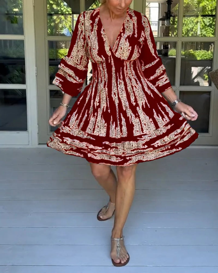 Gwen 3/4 Sleeve Dress