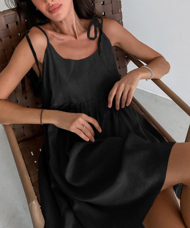 Oona Relaxed Summer Dress