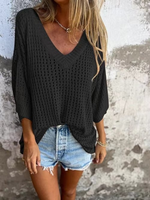 Kieza Elegant Casual Top