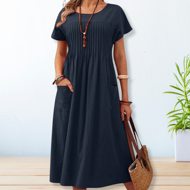 Sanna Relaxed Day Dress