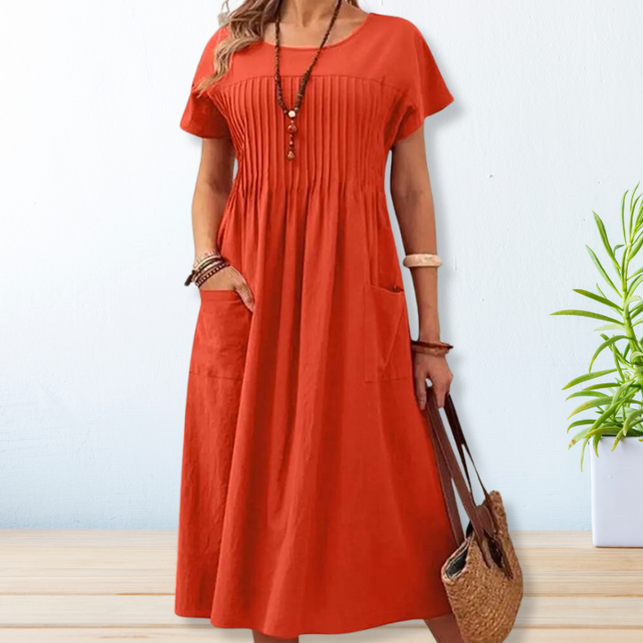 Sanna Relaxed Day Dress