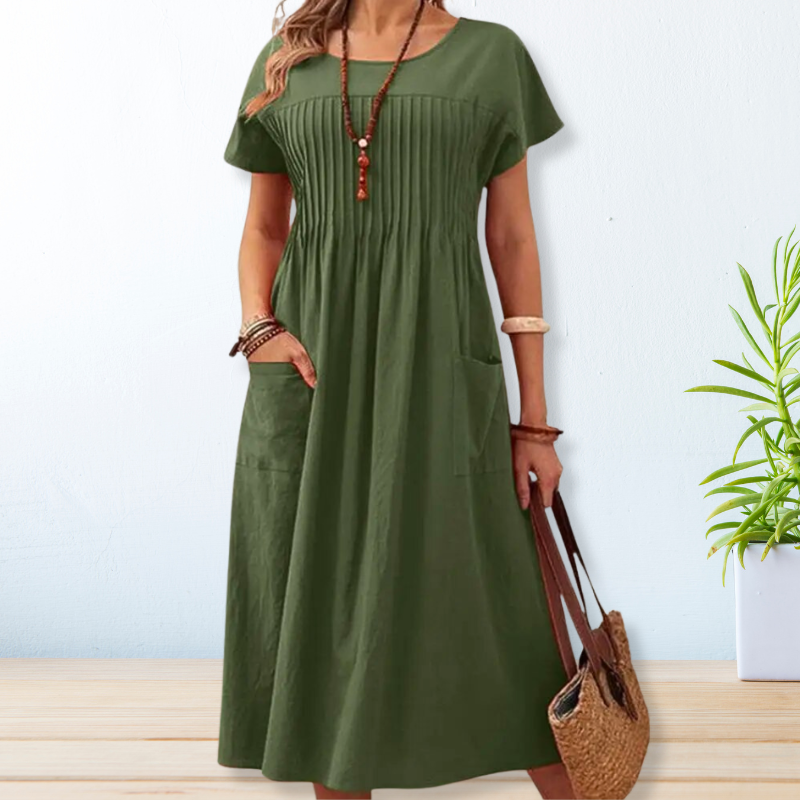 Sanna Relaxed Day Dress