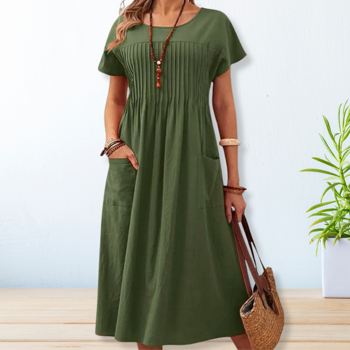 Sanna Relaxed Day Dress