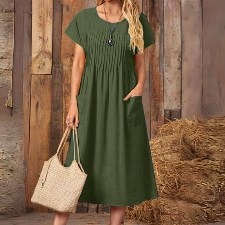 Sanna Relaxed Day Dress