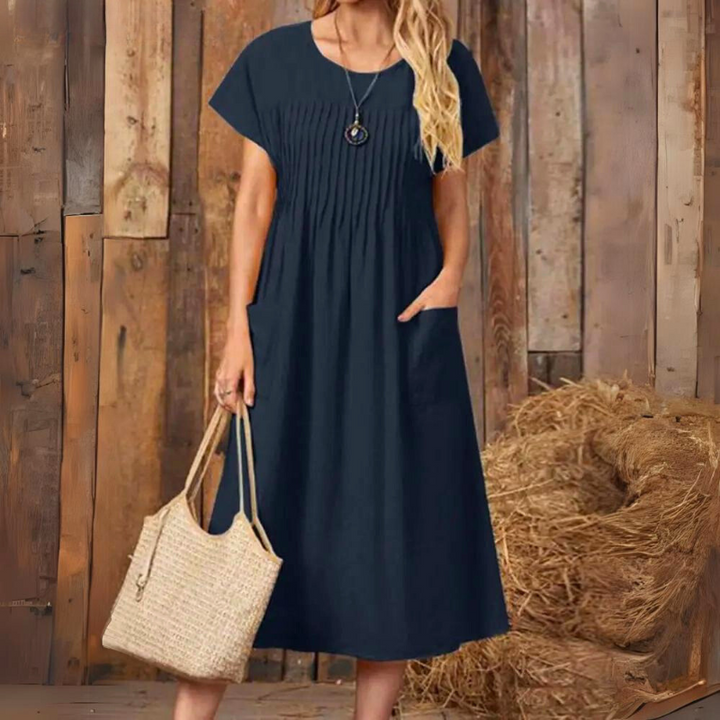 Sanna Relaxed Day Dress