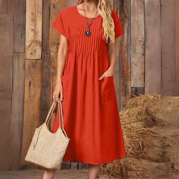 Sanna Relaxed Day Dress