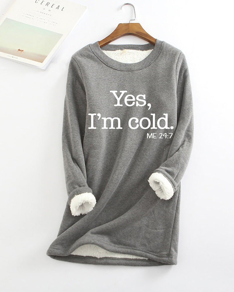 Alla Sweatshirt With Print