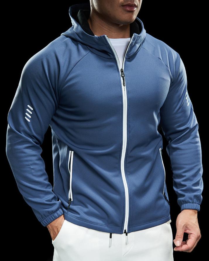 WindShield Fleece-Lined Softshell Hooded Jacket