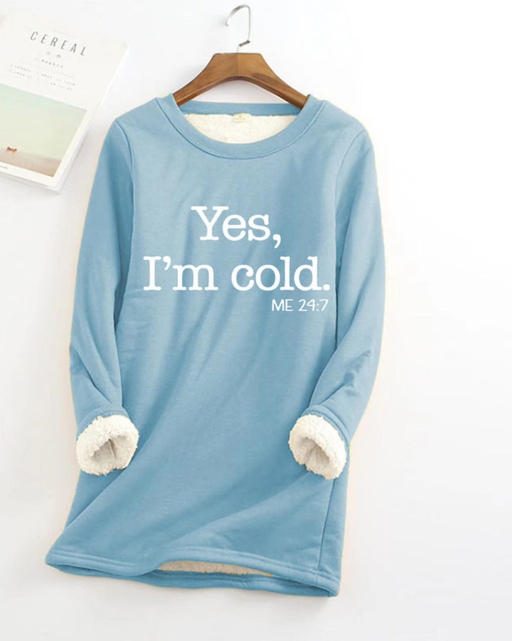 Alla Sweatshirt With Print