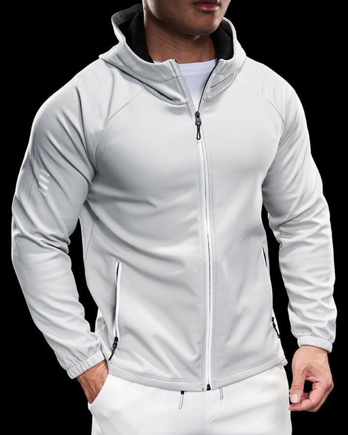 WindShield Fleece-Lined Softshell Hooded Jacket