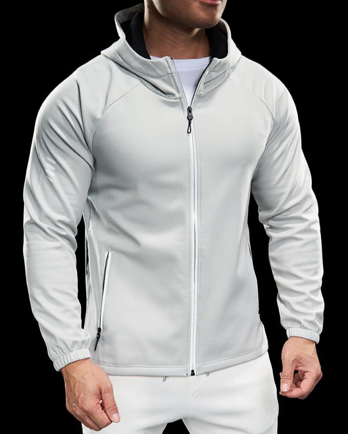 WindShield Fleece-Lined Softshell Hooded Jacket