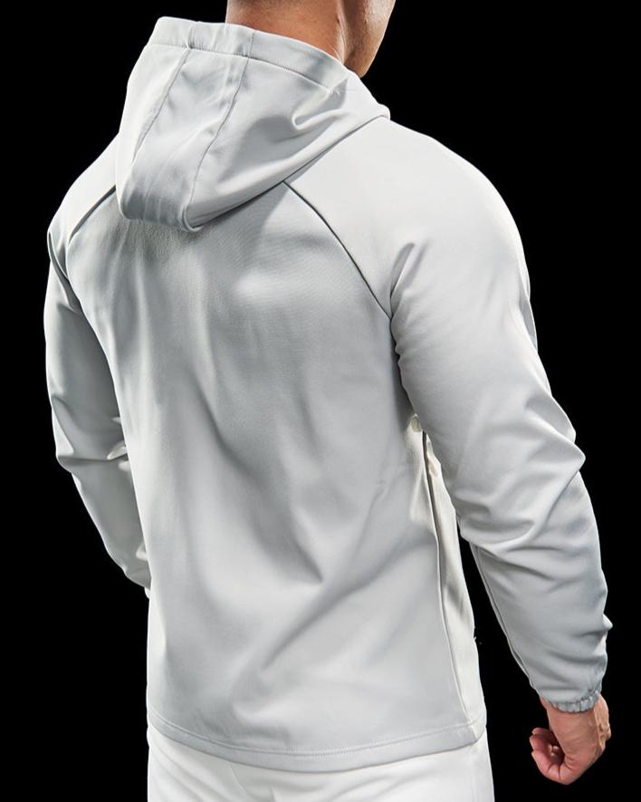 WindShield Fleece-Lined Softshell Hooded Jacket