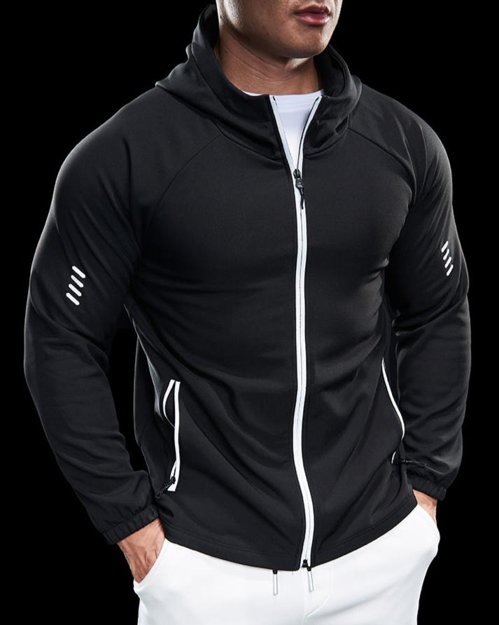 WindShield Fleece-Lined Softshell Hooded Jacket