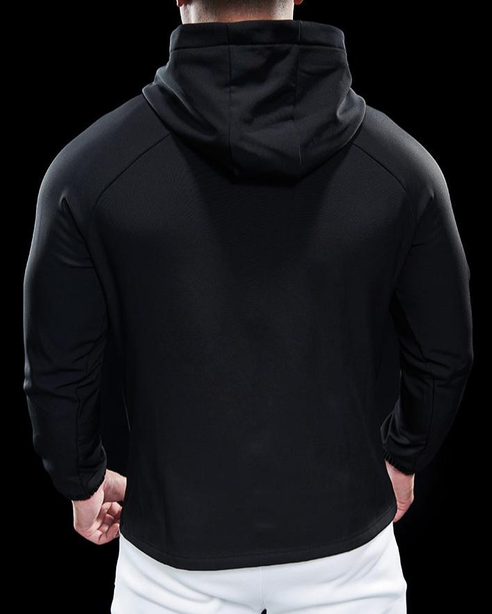 WindShield Fleece-Lined Softshell Hooded Jacket