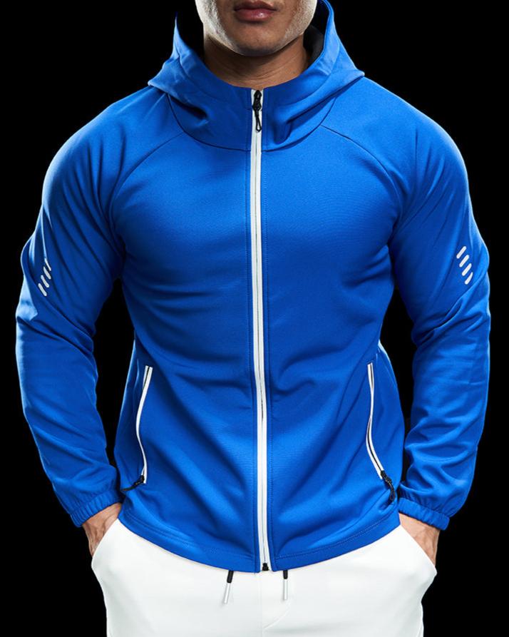 WindShield Fleece-Lined Softshell Hooded Jacket