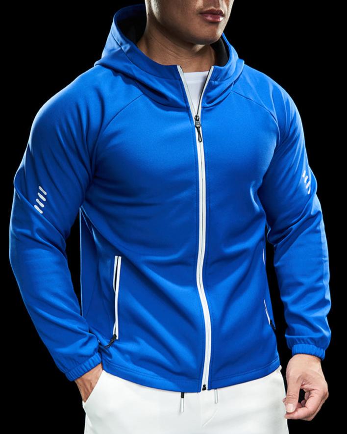 WindShield Fleece-Lined Softshell Hooded Jacket