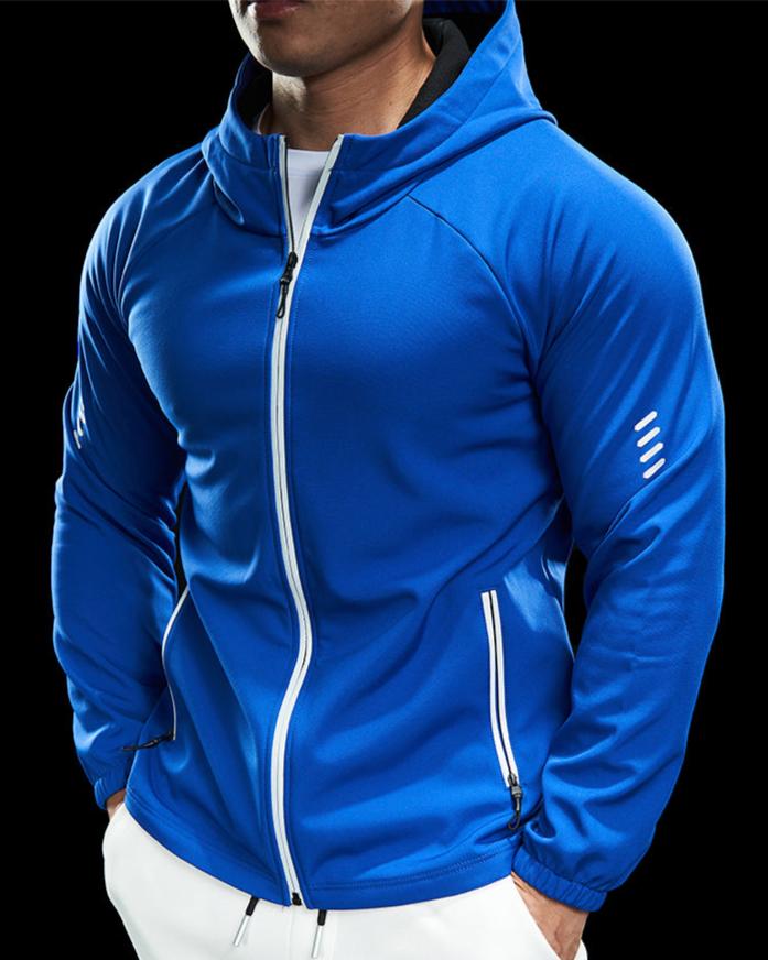 WindShield Fleece-Lined Softshell Hooded Jacket