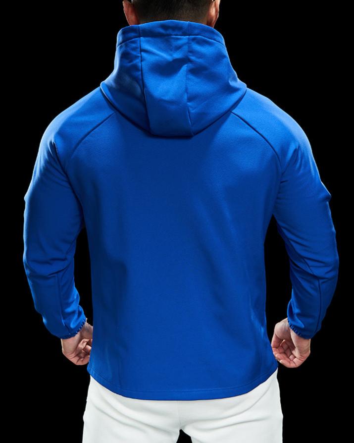 WindShield Fleece-Lined Softshell Hooded Jacket