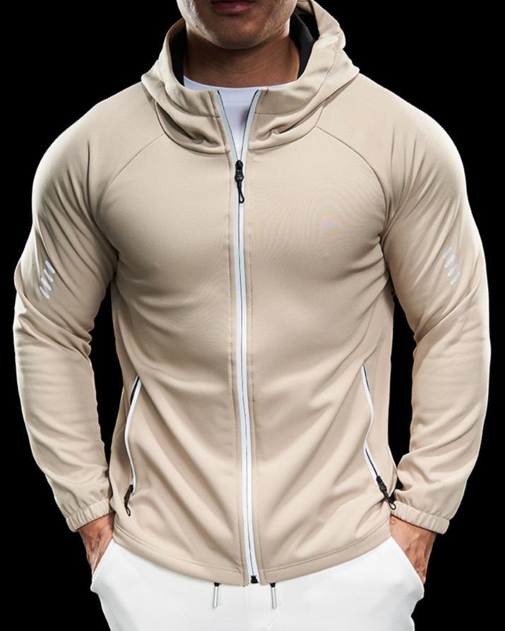 WindShield Fleece-Lined Softshell Hooded Jacket