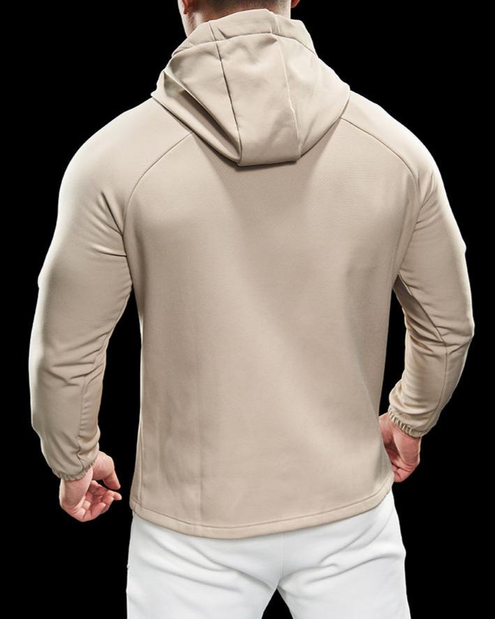 WindShield Fleece-Lined Softshell Hooded Jacket