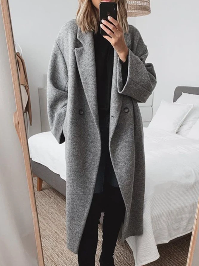 Vera Classic Women's Winter Long Coat