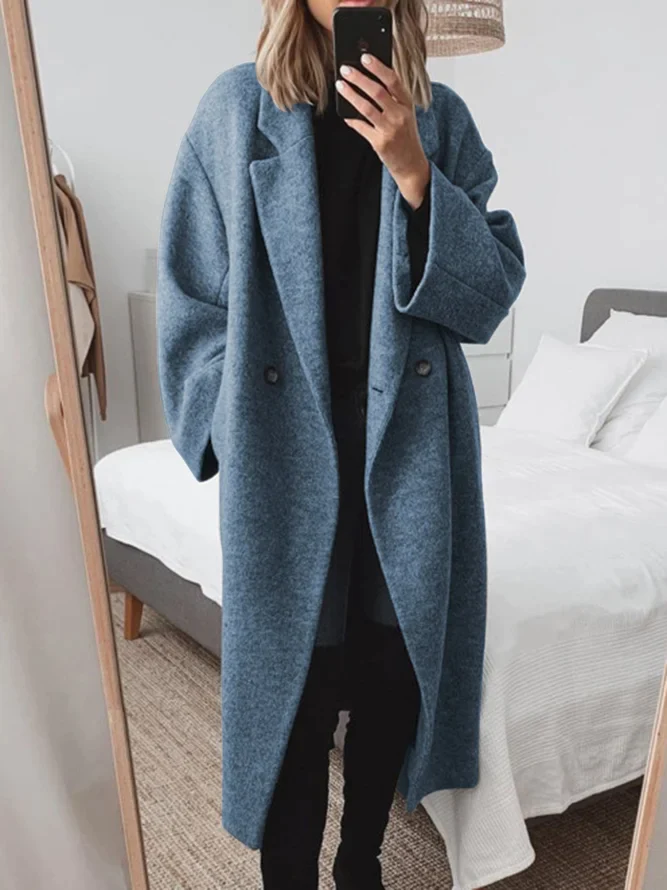 Vera Classic Women's Winter Long Coat